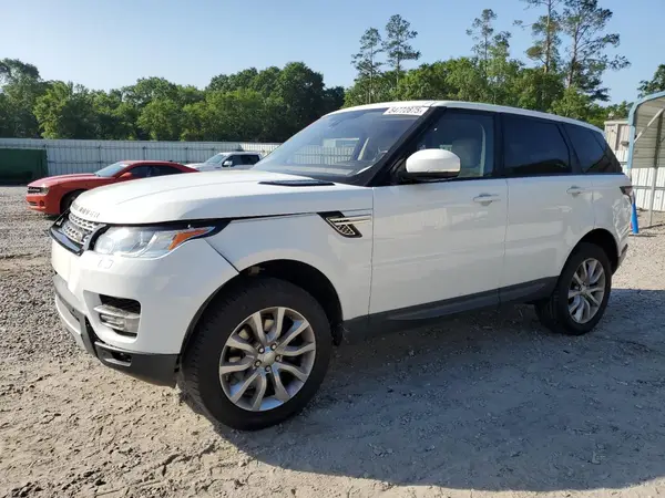 SALWR2KFXGA662016 2016 LAND ROVER RANGE ROVER - Image 1