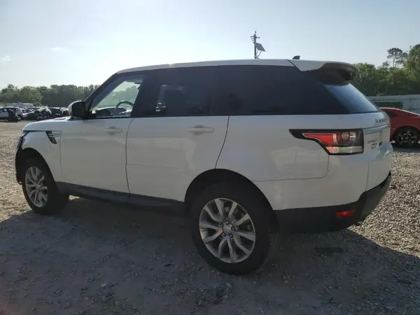 SALWR2KFXGA662016 2016 LAND ROVER RANGE ROVER - Image 2