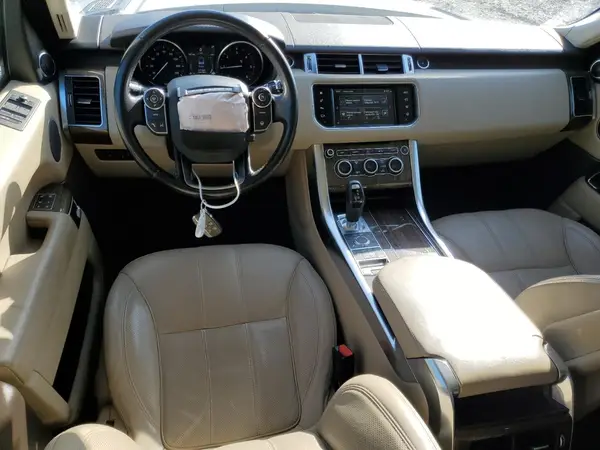 SALWR2KFXGA662016 2016 LAND ROVER RANGE ROVER - Image 8