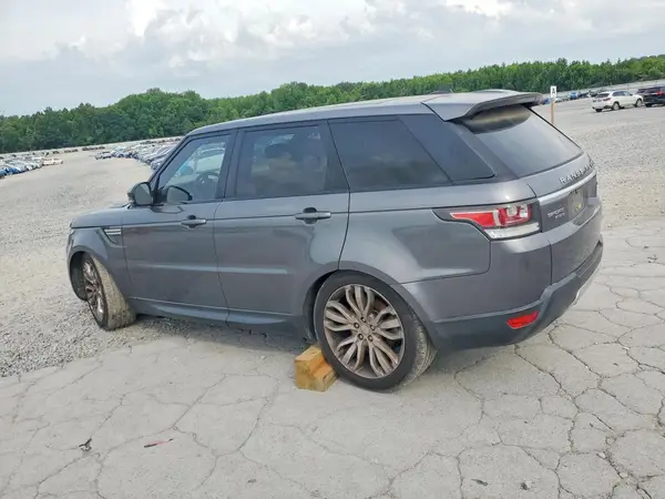 SALWR2KFXGA662632 2016 LAND ROVER RANGE ROVER - Image 2