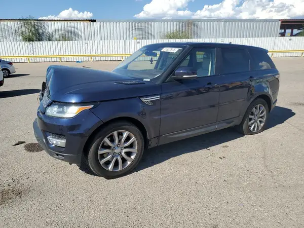SALWR2KFXGA666339 2016 LAND ROVER RANGE ROVER SPORT - Image 1