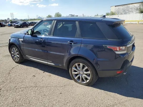 SALWR2KFXGA666339 2016 LAND ROVER RANGE ROVER SPORT - Image 2
