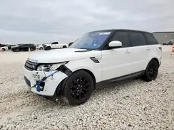 SALWR2PF0GA100327 2016 LAND ROVER RANGE ROVER SPORT