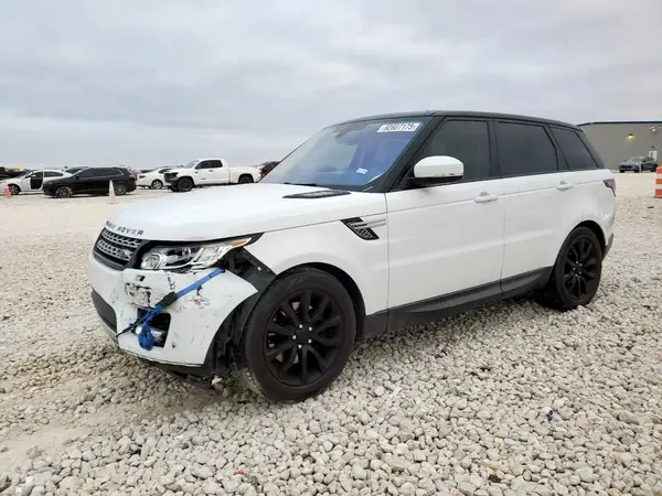 SALWR2PF0GA100327 2016 LAND ROVER RANGE ROVER SPORT - Image 1