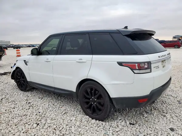 SALWR2PF0GA100327 2016 LAND ROVER RANGE ROVER SPORT - Image 2