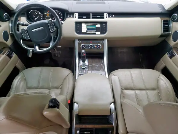 SALWR2PF0GA100327 2016 LAND ROVER RANGE ROVER SPORT - Image 8