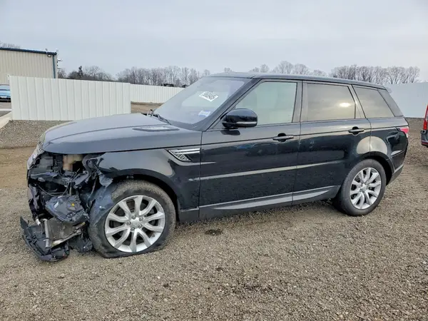 SALWR2PF0GA101798 2016 LAND ROVER RANGE ROVER SPORT - Image 1