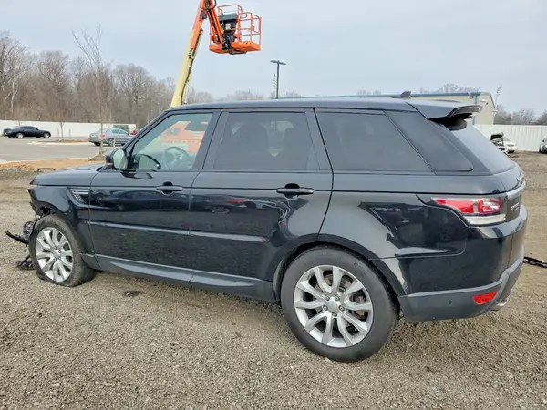 SALWR2PF0GA101798 2016 LAND ROVER RANGE ROVER SPORT - Image 2