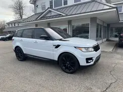 SALWR2PF0GA104071 2016 LAND ROVER RANGE ROVER