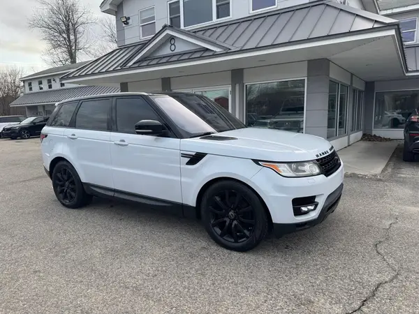 SALWR2PF0GA104071 2016 LAND ROVER RANGE ROVER - Image 1