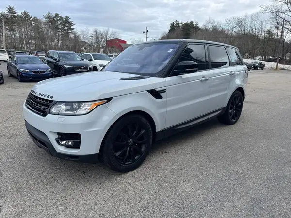 SALWR2PF0GA104071 2016 LAND ROVER RANGE ROVER - Image 2