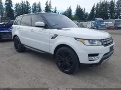 SALWR2PF0GA111733 2016 LAND ROVER RANGE ROVER SPORT