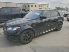 SALWR2PF0GA114776 2016 LAND ROVER RANGE ROVER SPORT