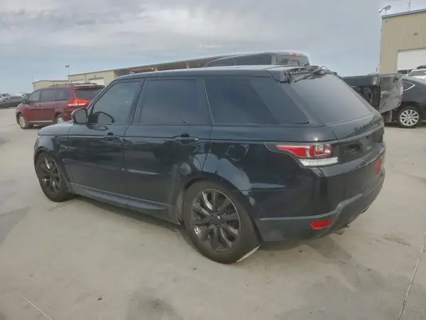 SALWR2PF0GA114776 2016 LAND ROVER RANGE ROVER SPORT - Image 2