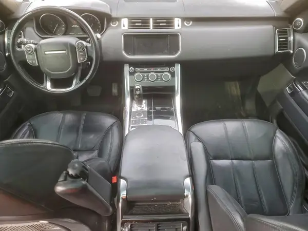 SALWR2PF0GA114776 2016 LAND ROVER RANGE ROVER SPORT - Image 8