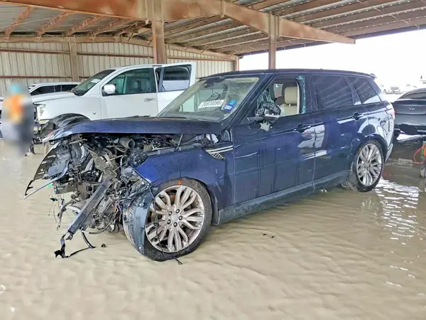 SALWR2PF0GA114826 2016 LAND ROVER RANGE ROVER - Image 1
