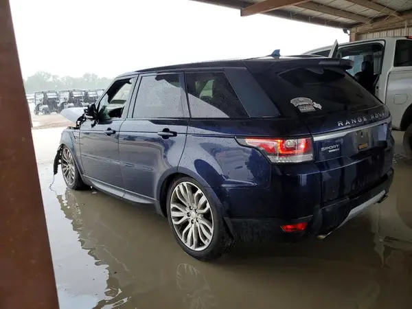 SALWR2PF0GA114826 2016 LAND ROVER RANGE ROVER - Image 2