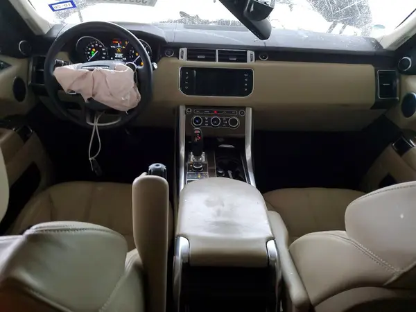 SALWR2PF0GA114826 2016 LAND ROVER RANGE ROVER - Image 8