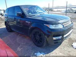SALWR2PF0GA115118 2016 LAND ROVER RANGE ROVER SPORT