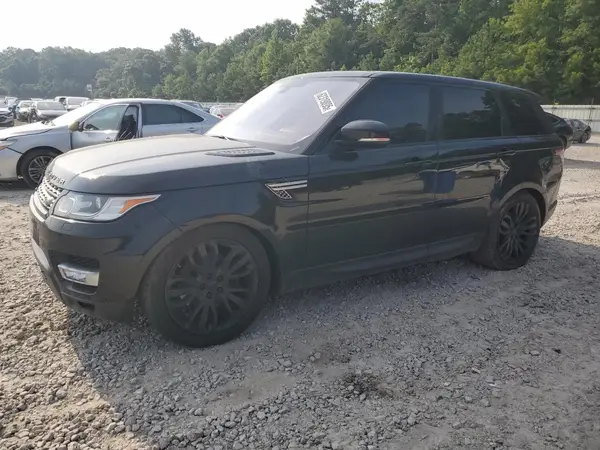 SALWR2PF0GA115751 2016 LAND ROVER RANGE ROVER - Image 1
