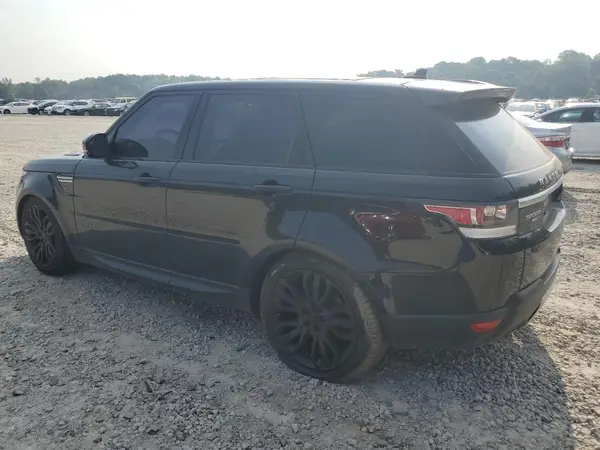 SALWR2PF0GA115751 2016 LAND ROVER RANGE ROVER - Image 2