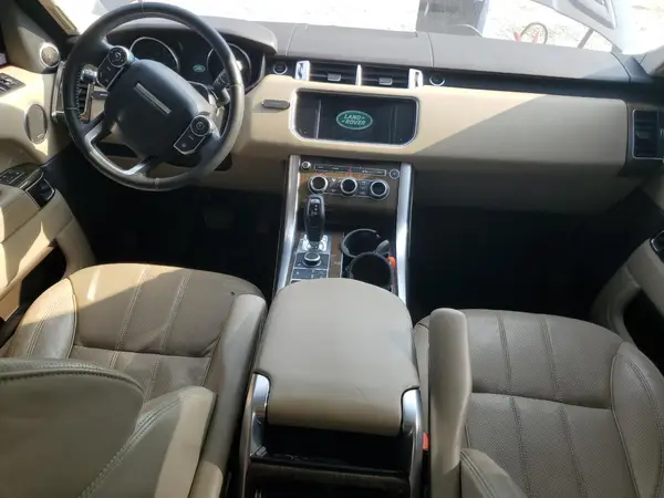 SALWR2PF0GA115751 2016 LAND ROVER RANGE ROVER - Image 8