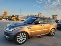 SALWR2PF0GA116057 2016 LAND ROVER RANGE ROVER SPORT