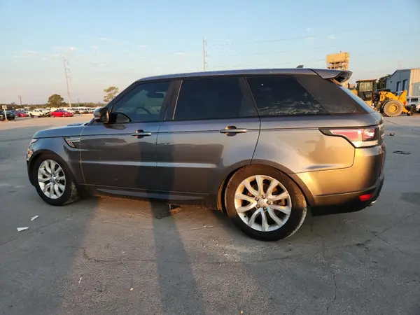 SALWR2PF0GA116057 2016 LAND ROVER RANGE ROVER SPORT - Image 2