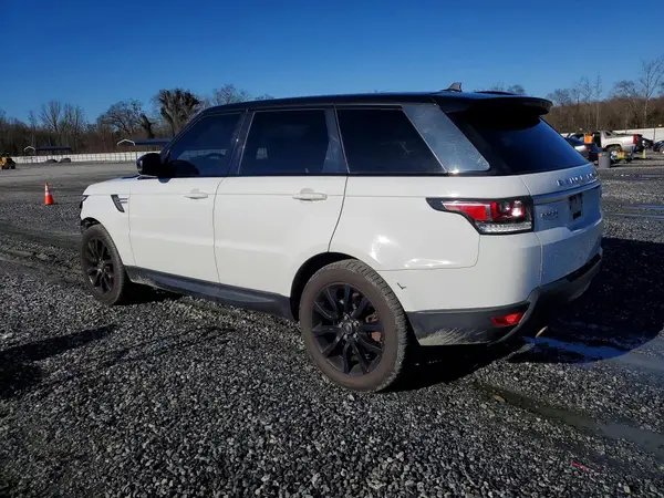 SALWR2PF0GA116611 2016 LAND ROVER RANGE ROVER SPORT - Image 2