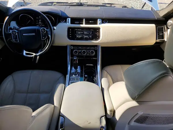 SALWR2PF0GA116611 2016 LAND ROVER RANGE ROVER SPORT - Image 8