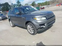 SALWR2PF0GA116625 2016 LAND ROVER RANGE ROVER SPORT
