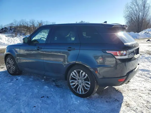 SALWR2PF0GA117516 2016 LAND ROVER RANGE ROVER SPORT - Image 2