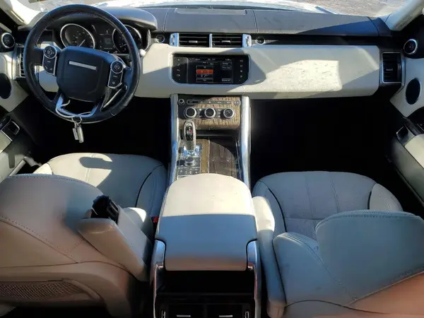 SALWR2PF0GA117516 2016 LAND ROVER RANGE ROVER SPORT - Image 8