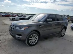 SALWR2PF0GA119752 2016 LAND ROVER RANGE ROVER SPORT