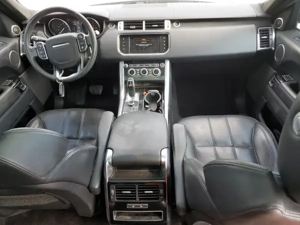 SALWR2PF0GA119752 2016 LAND ROVER RANGE ROVER SPORT - Image 8