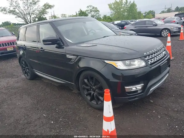 SALWR2PF0GA120061 2016 LAND ROVER RANGE ROVER SPORT - Image 1