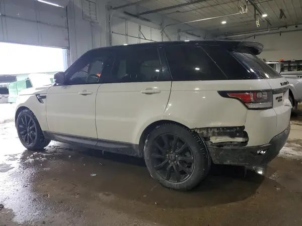 SALWR2PF0GA123364 2016 LAND ROVER RANGE ROVER - Image 2