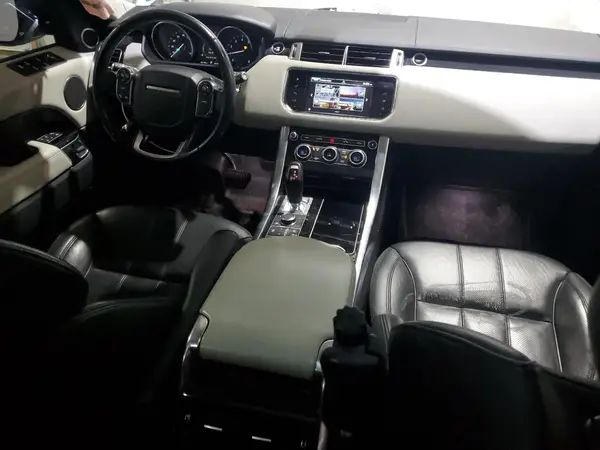 SALWR2PF0GA123364 2016 LAND ROVER RANGE ROVER - Image 8