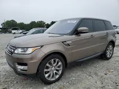 SALWR2PF0GA585942 2016 LAND ROVER RANGE ROVER SPORT