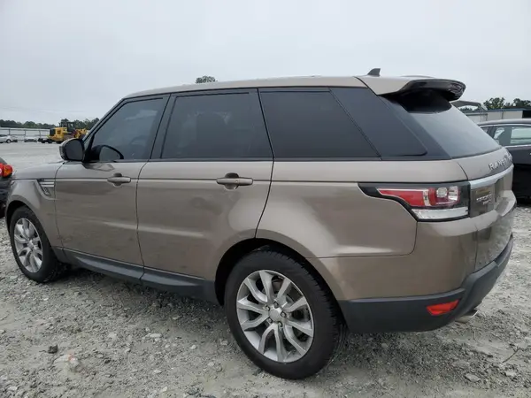 SALWR2PF0GA585942 2016 LAND ROVER RANGE ROVER SPORT - Image 2