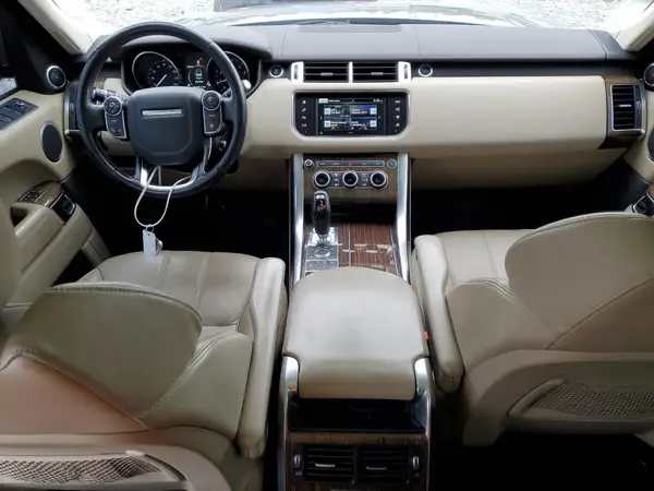 SALWR2PF0GA585942 2016 LAND ROVER RANGE ROVER SPORT - Image 8