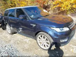 SALWR2PF0GA586511 2016 LAND ROVER RANGE ROVER SPORT