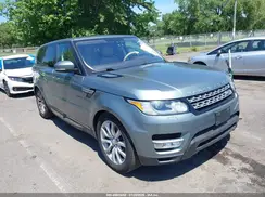 SALWR2PF0GA594561 2016 LAND ROVER RANGE ROVER SPORT