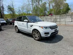 SALWR2PF0GA595645 2016 LAND ROVER RANGE ROVER