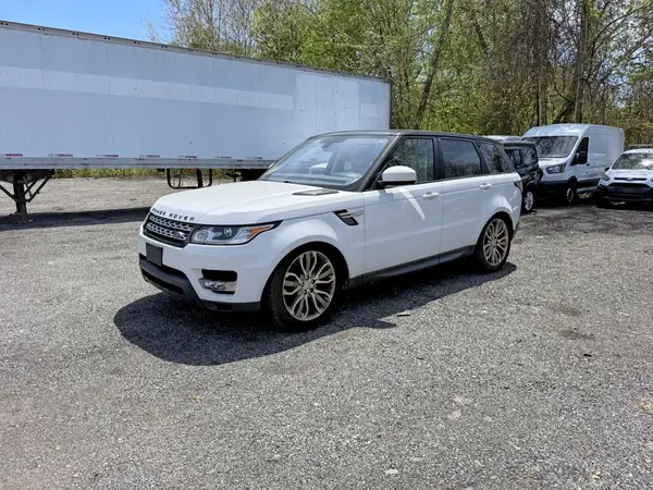 SALWR2PF0GA595645 2016 LAND ROVER RANGE ROVER - Image 2