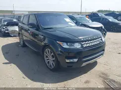 SALWR2PF0GA597847 2016 LAND ROVER RANGE ROVER SPORT