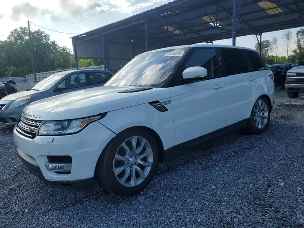 SALWR2PF0GA656721 2016 LAND ROVER RANGE ROVER - Image 1