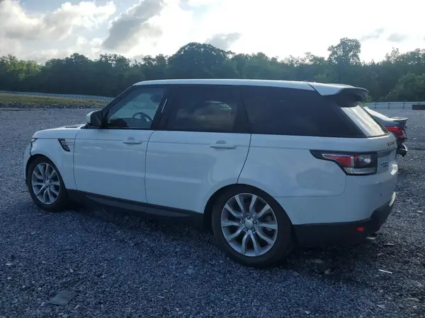 SALWR2PF0GA656721 2016 LAND ROVER RANGE ROVER - Image 2