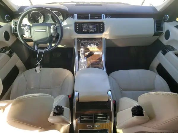 SALWR2PF0GA657612 2016 LAND ROVER RANGE ROVER SPORT - Image 8