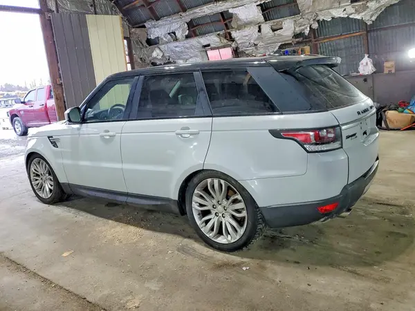 SALWR2PF0GA657657 2016 LAND ROVER RANGE ROVER - Image 2